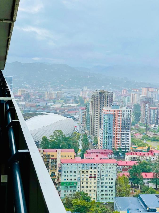 Royal Sea Breeze Apartments Batumi Exterior foto