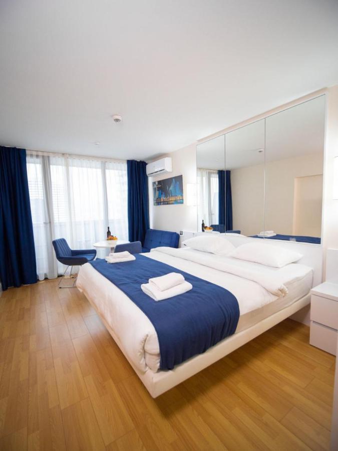 Royal Sea Breeze Apartments Batumi Exterior foto